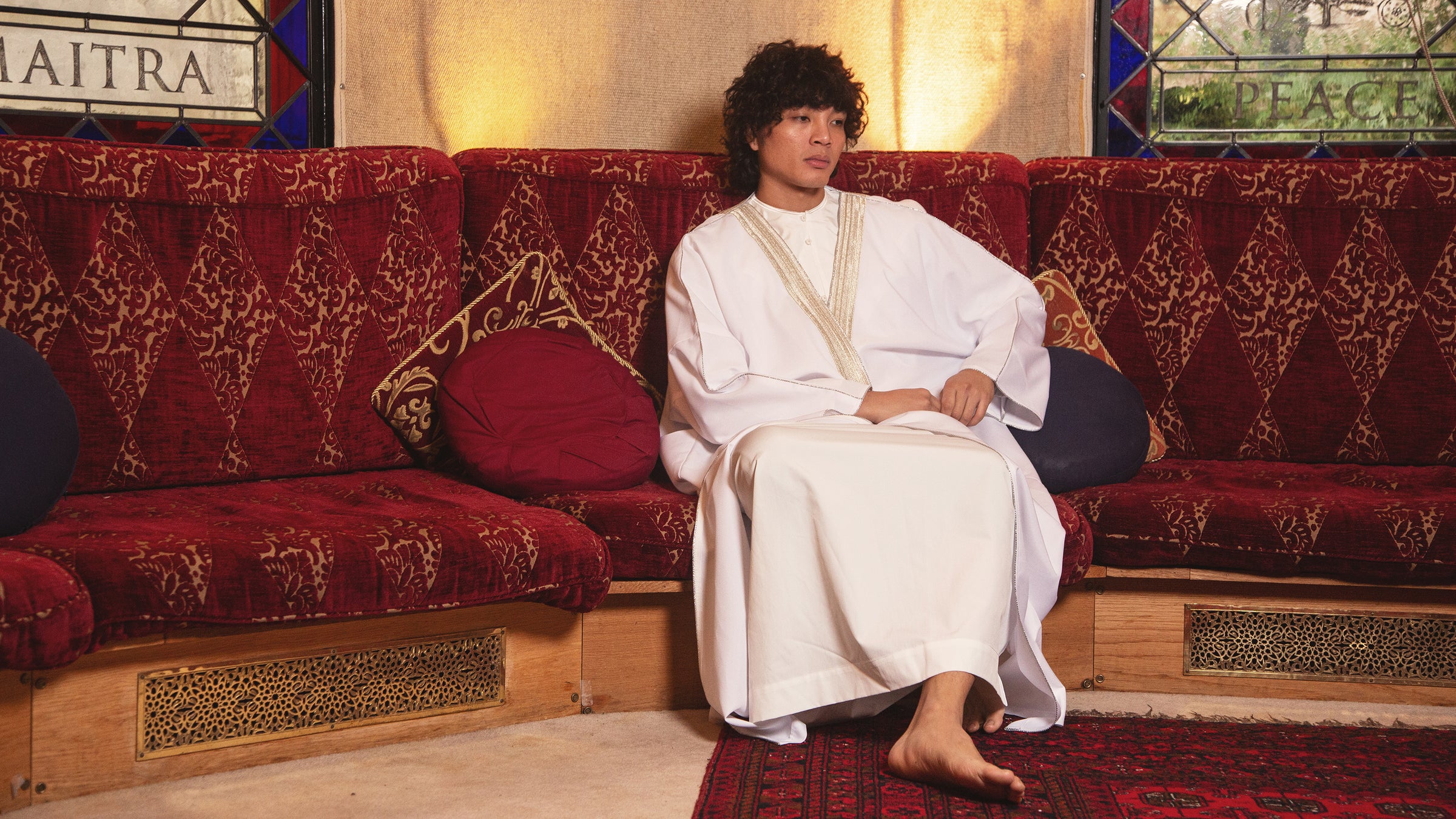 Timeless Modesty, Modern Style